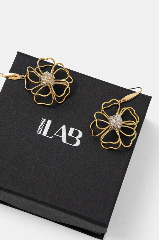 Accesorii Answear Lab cercei 08b.iw aur