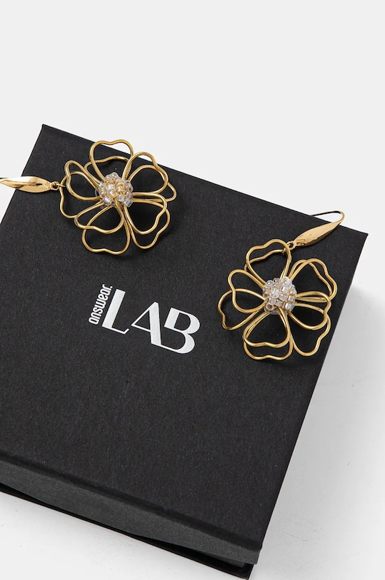 Doplňky Náušnice Answear.LAB 08b.iw zlatá