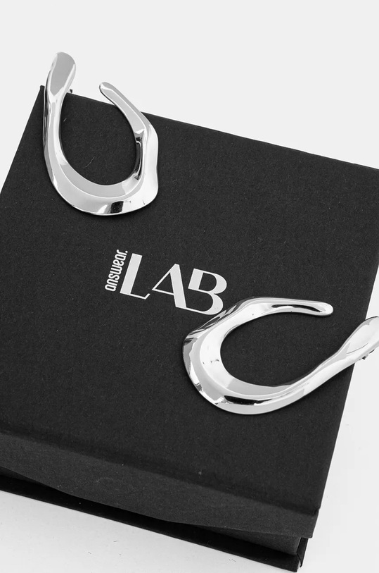 Akcesoria Answear Lab kolczyki 08f.iw srebrny