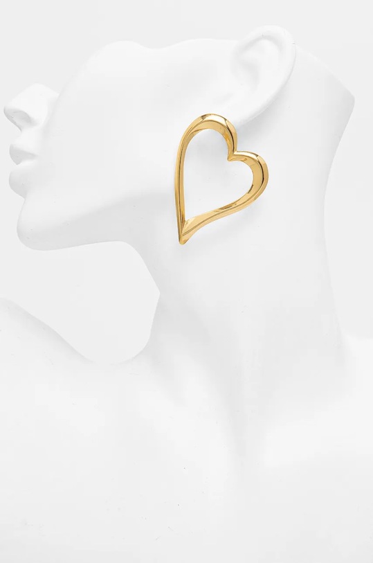 Answear Lab cercei aur 08h.iw