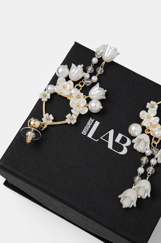 Doplňky Bižuterie Answear.LAB 08m.iw zlatá