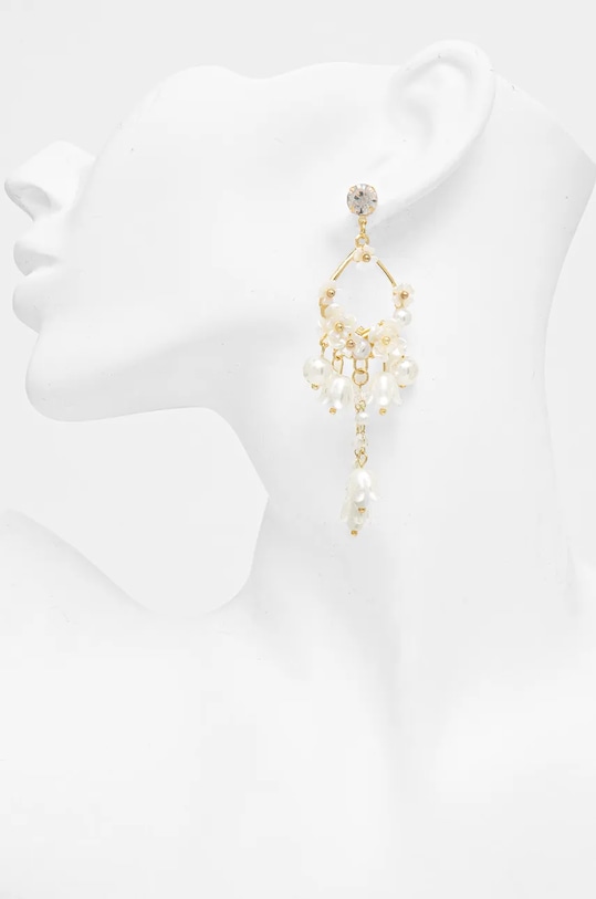 Bižuterie Answear.LAB zlatá 08m.iw