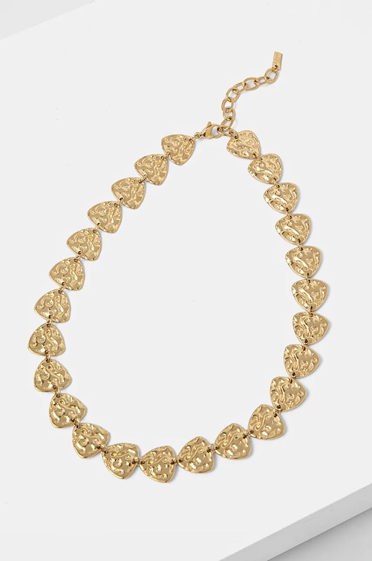 Answear Lab naszyjnik 08o.iw złoty WZ24