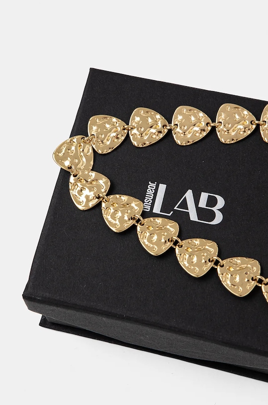 Akcesoria Answear Lab naszyjnik 08o.iw złoty