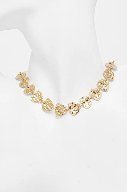 Answear Lab naszyjnik złoty 08o.iw