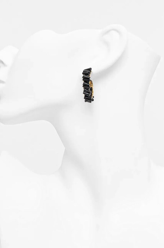 Сережки Answear.LAB золотий 240012.HKK