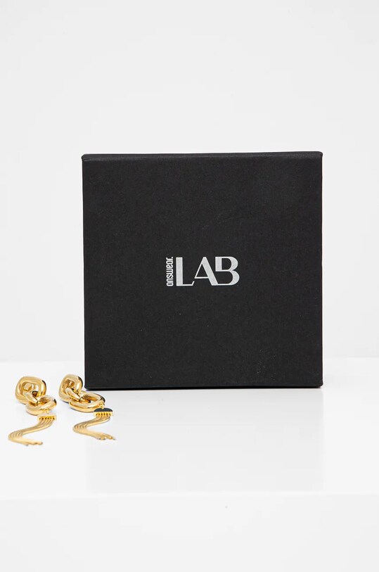 Сережки Answear.LAB 240052.HKK золотий WZ24