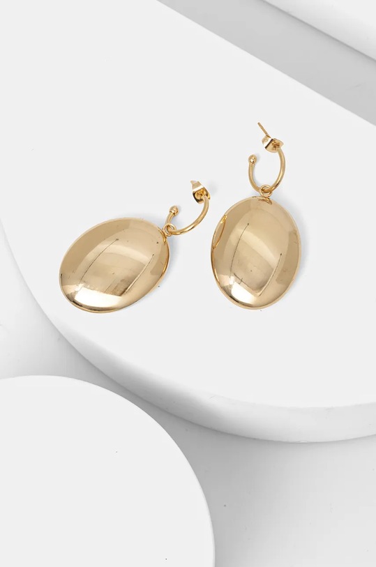 Answear Lab cercei aur A5019.HKK