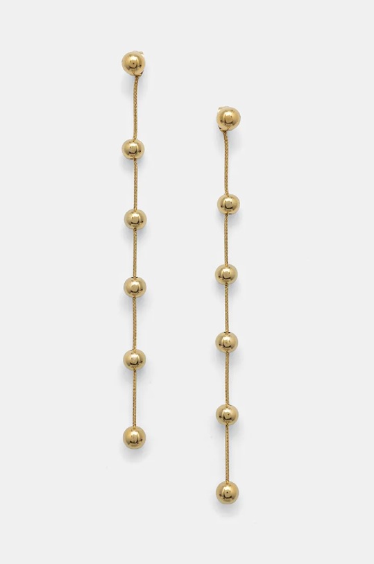 Сережки Answear.LAB Gift Box золотой B72623697.HKK