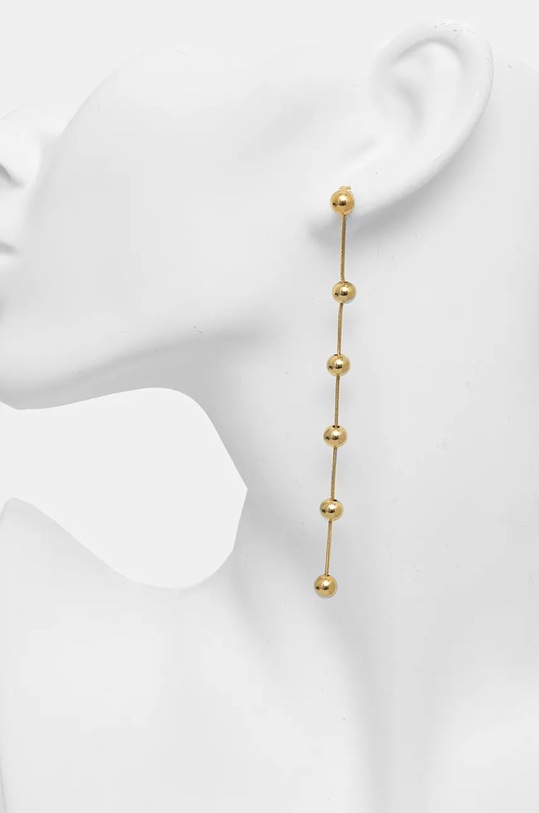 Аксессуары Сережки Answear.LAB B72623697.HKK золотой