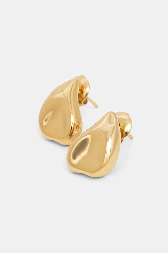 Кольє і сережки Answear Lab C343.160073.HKK золотий WZ24