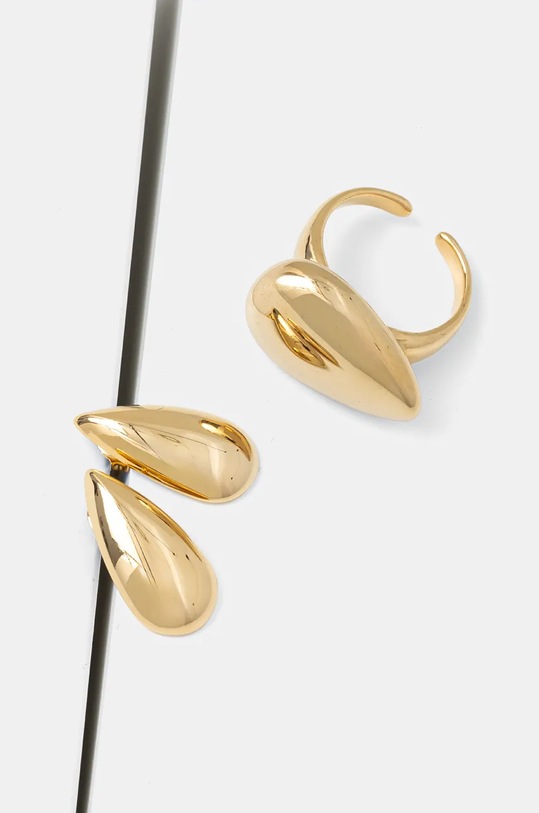 Answear Lab komplet złoty 150095.160225.HKK