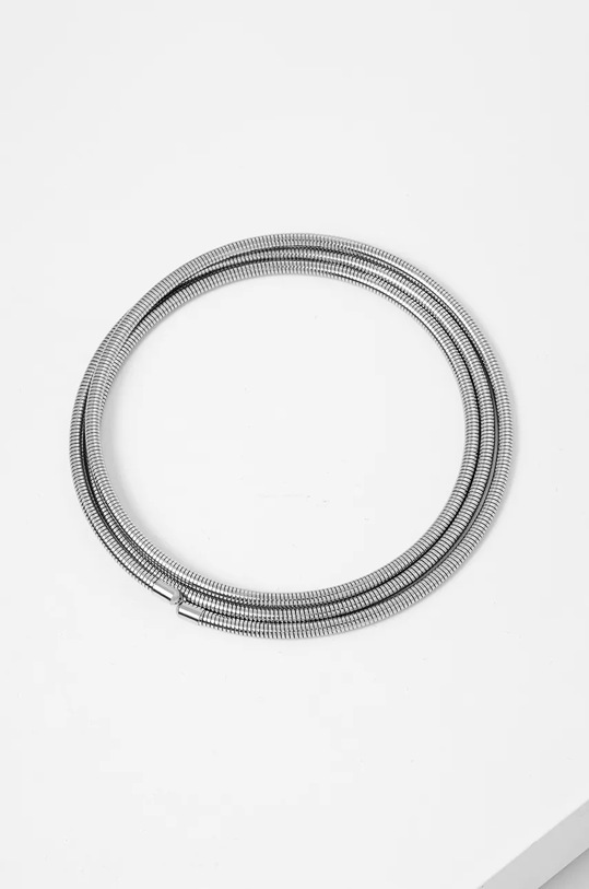 Answear Lab naszyjnik AAA1.IKK srebrny WZ24
