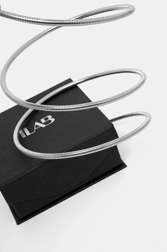 Akcesoria Answear Lab naszyjnik AAA1.IKK srebrny