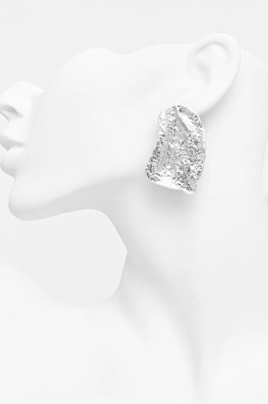 Akcesoria Answear.LAB kolczyki AAA9.IKK srebrny