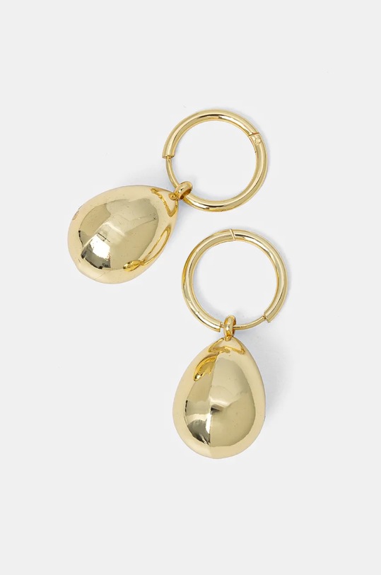 Náušnice Answear.LAB Dárkový box zlatá AAA15.IKK