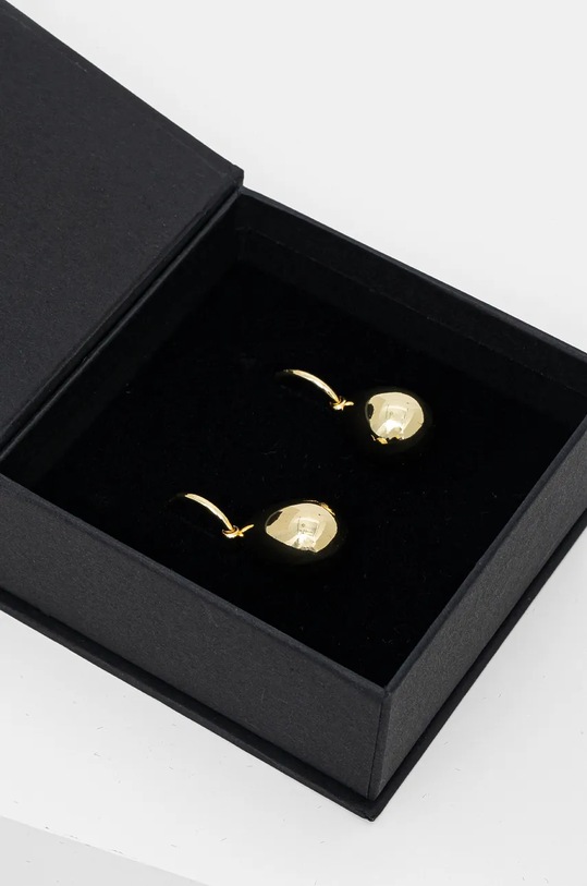 Náušnice Answear.LAB AAA15.IKK zlatá WZ24