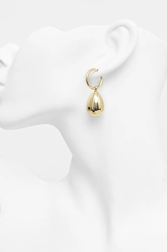 Doplňky Náušnice Answear.LAB AAA15.IKK zlatá