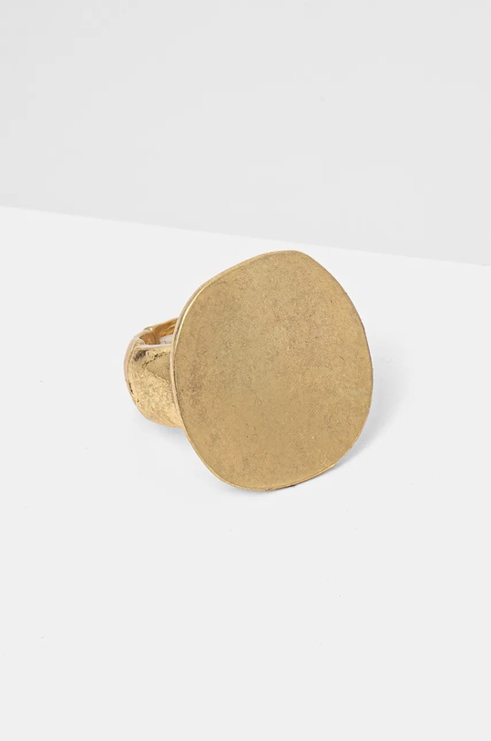 Answear Lab pierścionek AAA20.IKK złoty WZ24