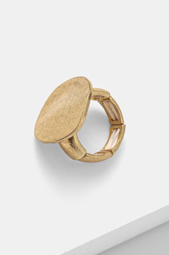 Akcesoria Answear Lab pierścionek AAA20.IKK złoty