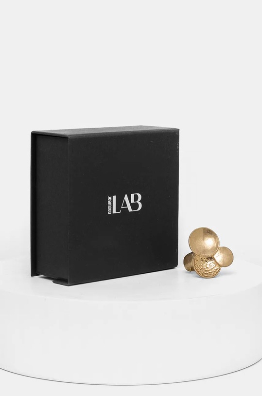 Перстень Answear Lab золотий AAA25.IKK