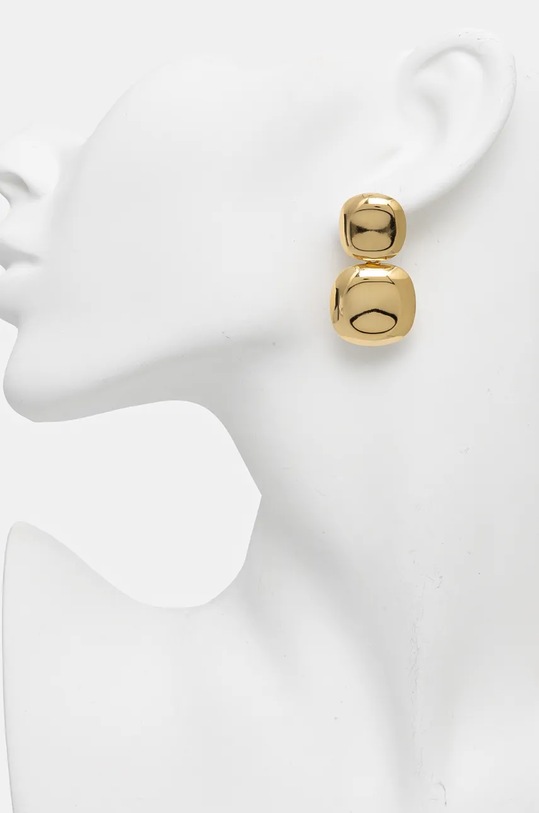 Doplňky Náušnice Answear.LAB AAA31.IKK zlatá