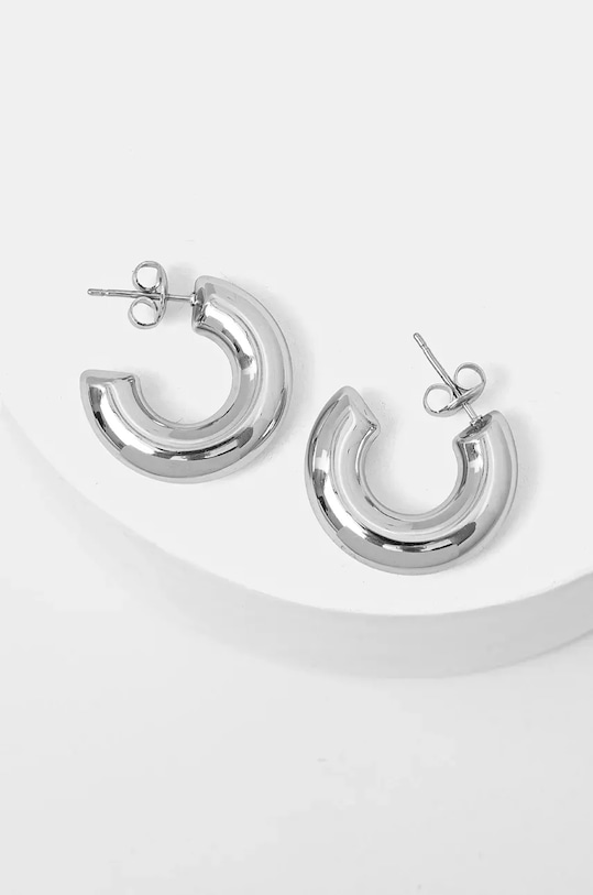 Answear Lab kolczyki srebrny AAA37.IKK
