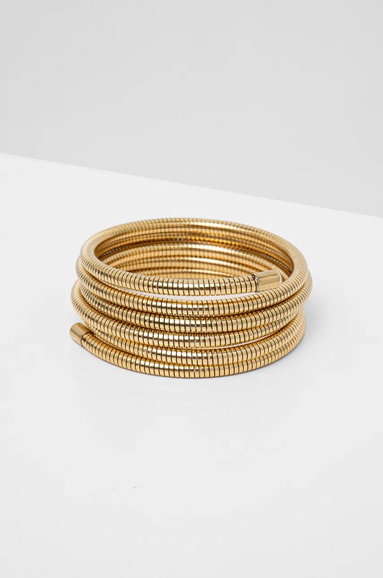 Narukvica Answear.LAB AAA41.IKK zlatna WZ24