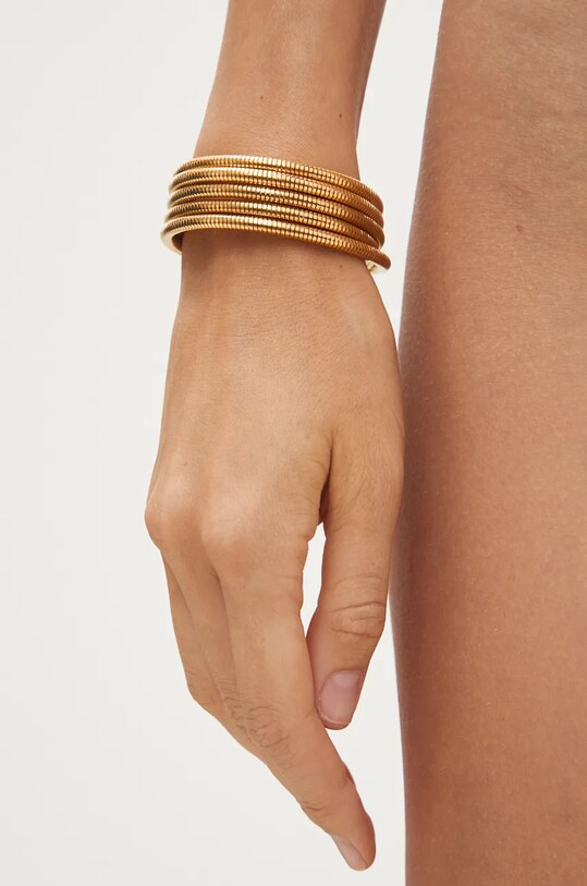 Narukvica Answear.LAB AAA41.IKK zlatna