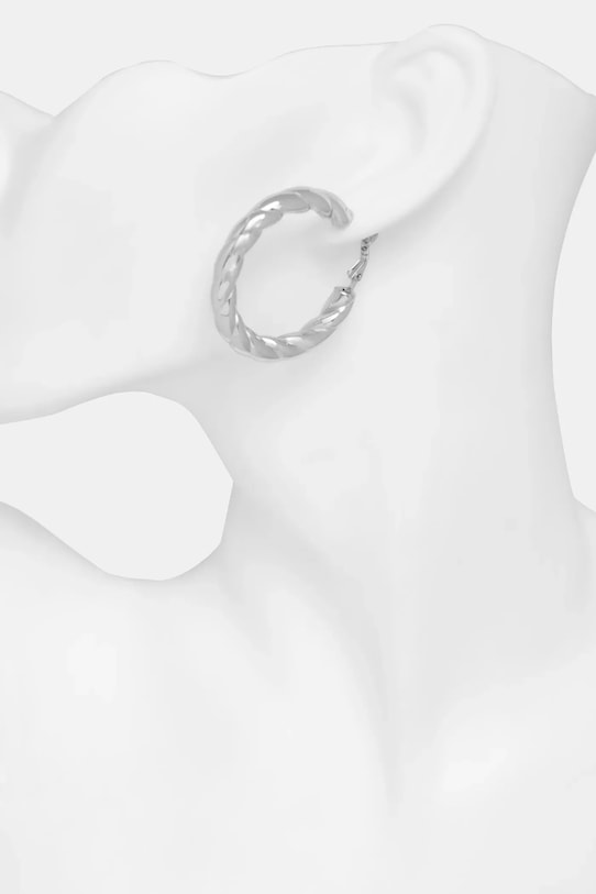 Αξεσουάρ Σκουλαρίκια Answear.LAB YJX.33.ILK ασημί