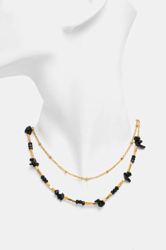 Answear.LAB naszyjnik i bransoletki 22025.22026.FLK