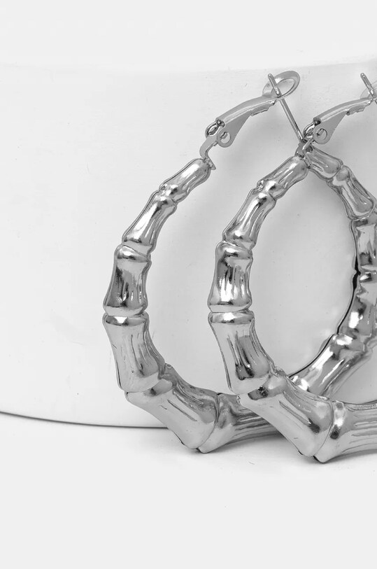Аксесуари Сережки Answear.LAB 2-pack 66.700.900.ios срібний