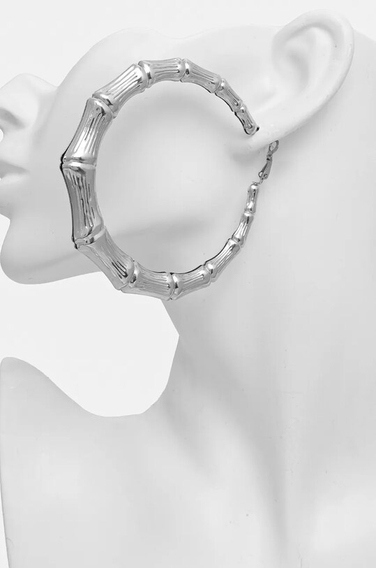 Сережки Answear.LAB 2-pack срібний 66.700.900.ios