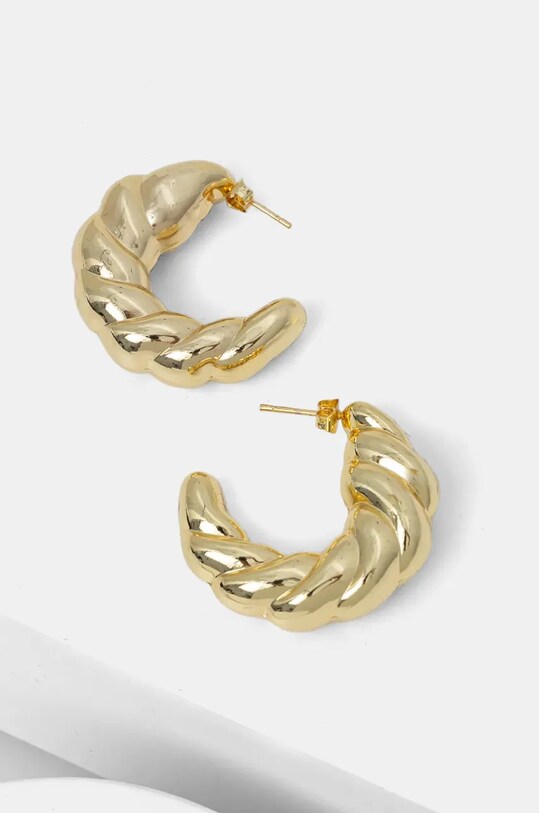 Сережки Answear.LAB Gift Box золотий 666.800.ios