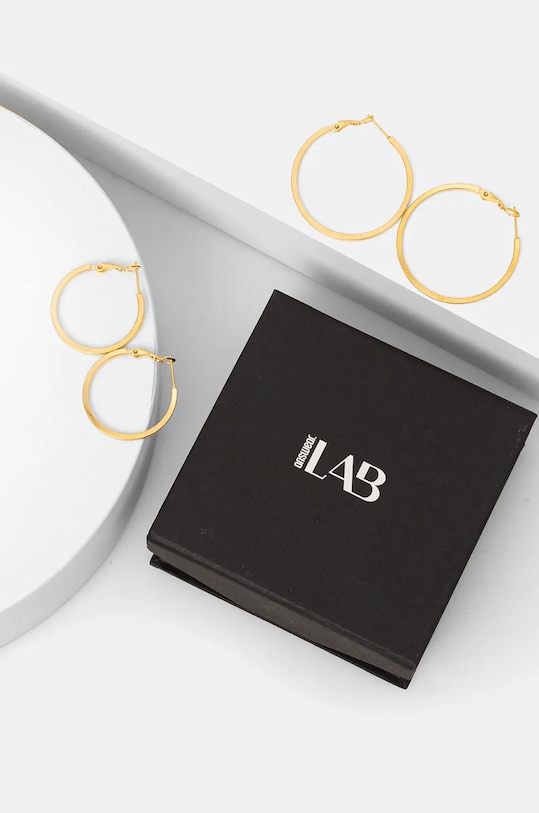 Náušnice Answear.LAB 2-pack 666.500.ios zlatá WZ24