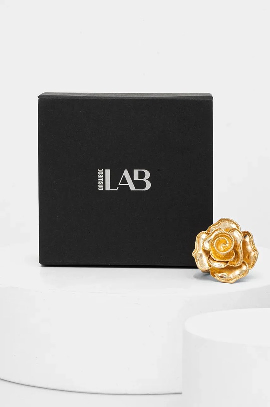 Перстень Answear.LAB Gift Box золотий nb0002.ios