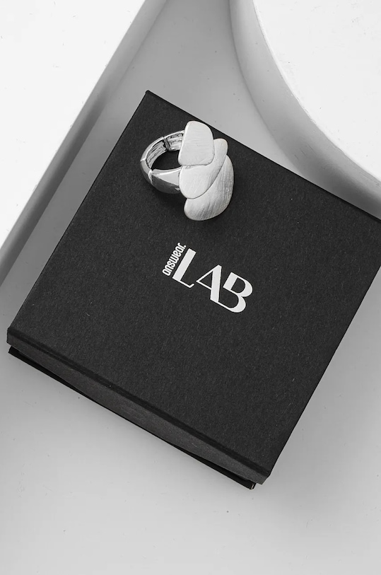 Accesorii Answear Lab inel nb0003.ios argintiu