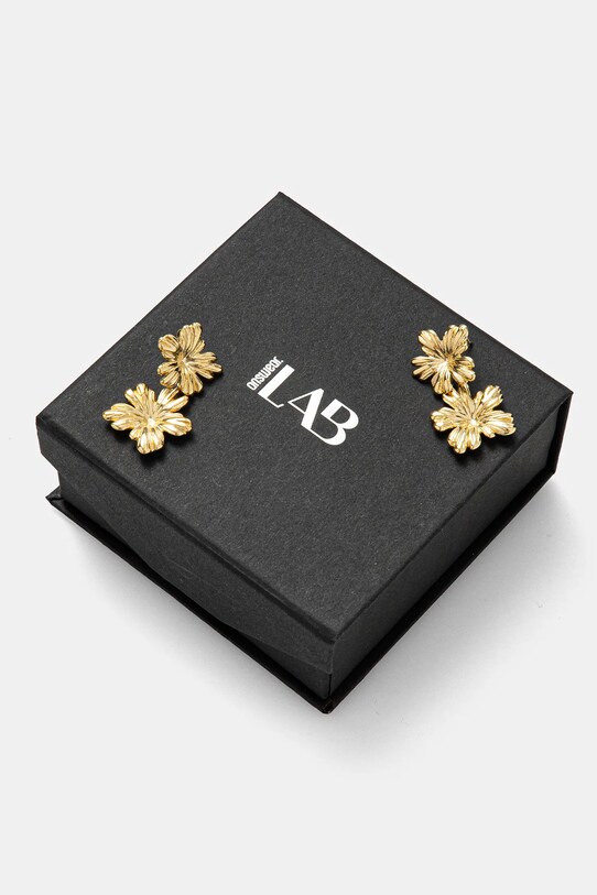 Dodaci Naušnice Answear.LAB 10188.CMS zlatna