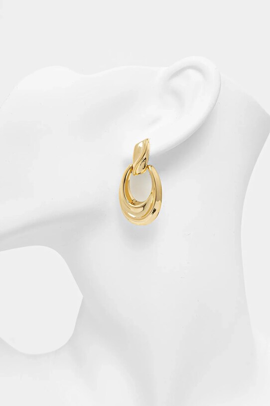Сережки Answear.LAB золотий 10199.CMS