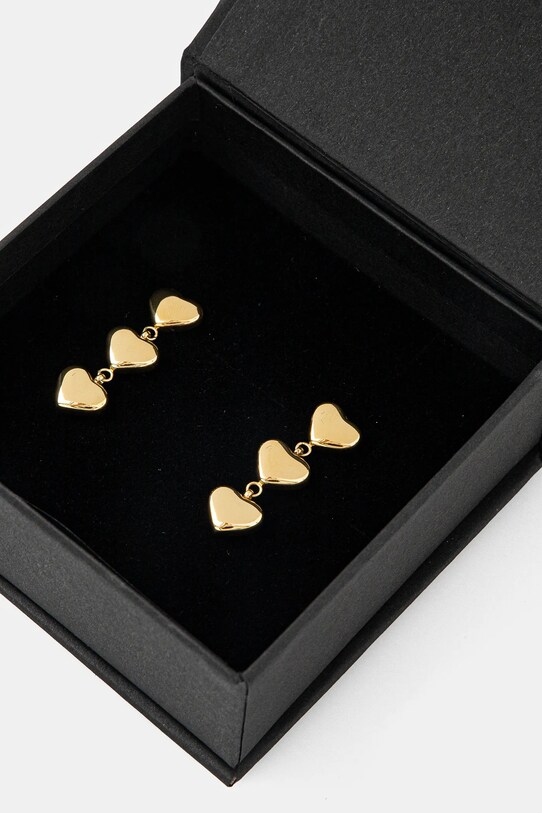 Аксесуари Сережки Answear.LAB 10200.CMS золотий