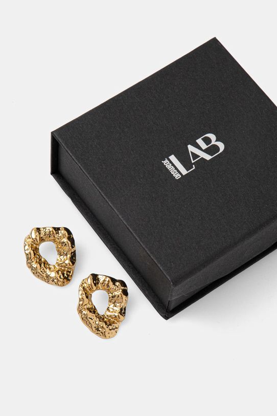 Doplňky Náušnice Answear.LAB 10222.CMS zlatá