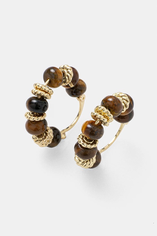 Answear.LAB kolczyki 1073.cms złoty WZ24