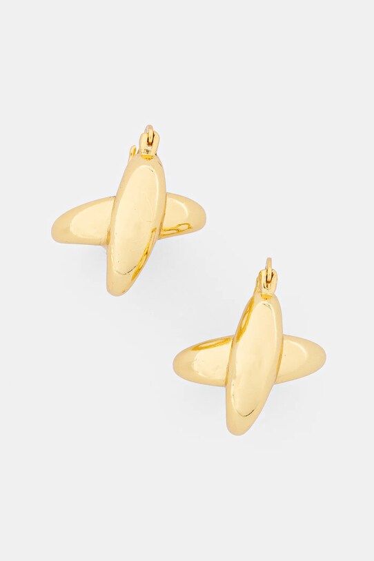 Сережки Answear.LAB 1074.cms золотой WZ24