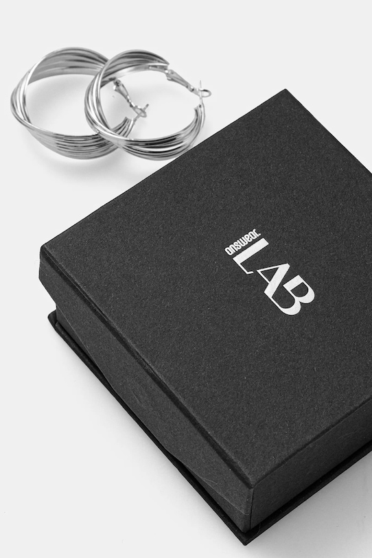 Answear.LAB kolczyki srebrny 1076.cms