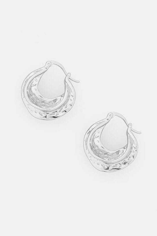 Сережки Answear.LAB Gift Box серебрянный 1079.cms