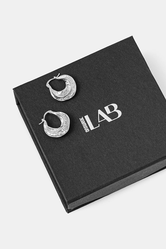 Akcesoria Answear.LAB kolczyki 1079.cms srebrny