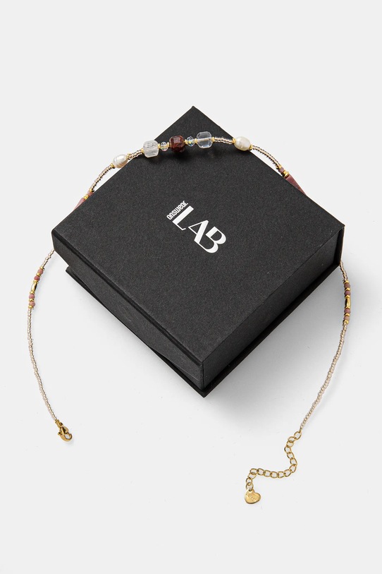 Akcesoria Answear.LAB naszyjnik 1080.cms złoty