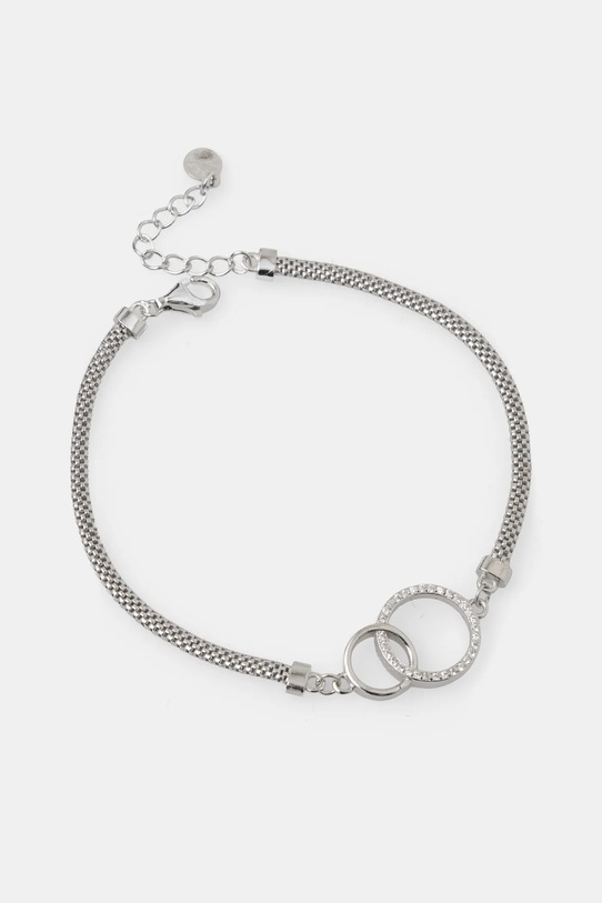 Answear Lab bratara de argint Gift Box argintiu PULSERA.3157.hms