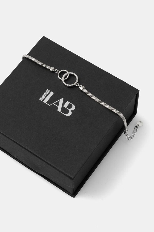 Аксесуари Срібний браслет Answear.LAB PULSERA.3157.hms срібний