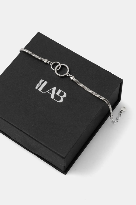 Accesorii Answear Lab bratara de argint PULSERA.3157.hms argintiu